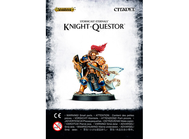 Stormcast Eternals Knight-Questor Warhammer Age of Sigmar 